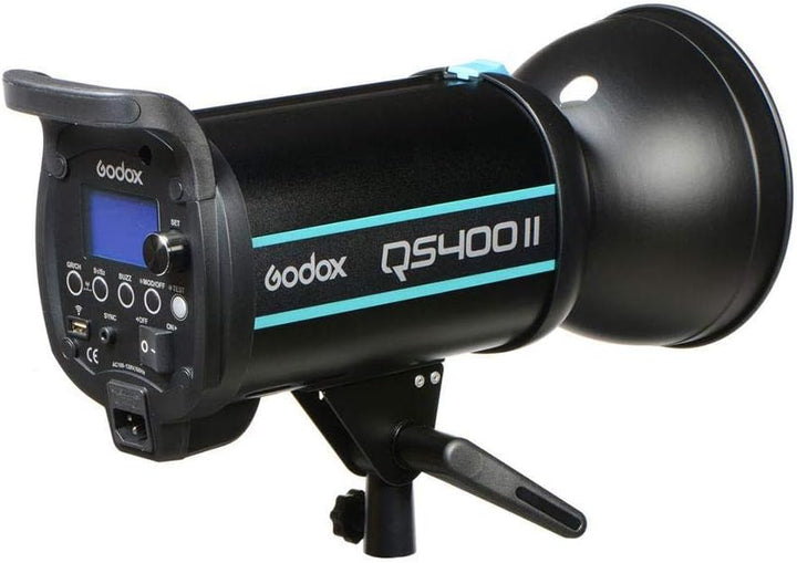 GODOX Studioblitz QS400II, D136862, Unbekannt