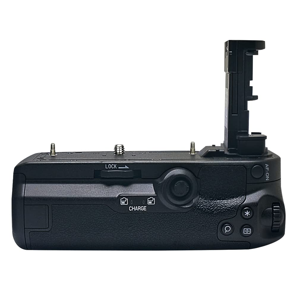 Mcoplus Bg-R10 batteriegriff Batterie-Handgriff für Canon EOS R5/R6/R5C/R6 Mark II Kamera, mit LP-E6