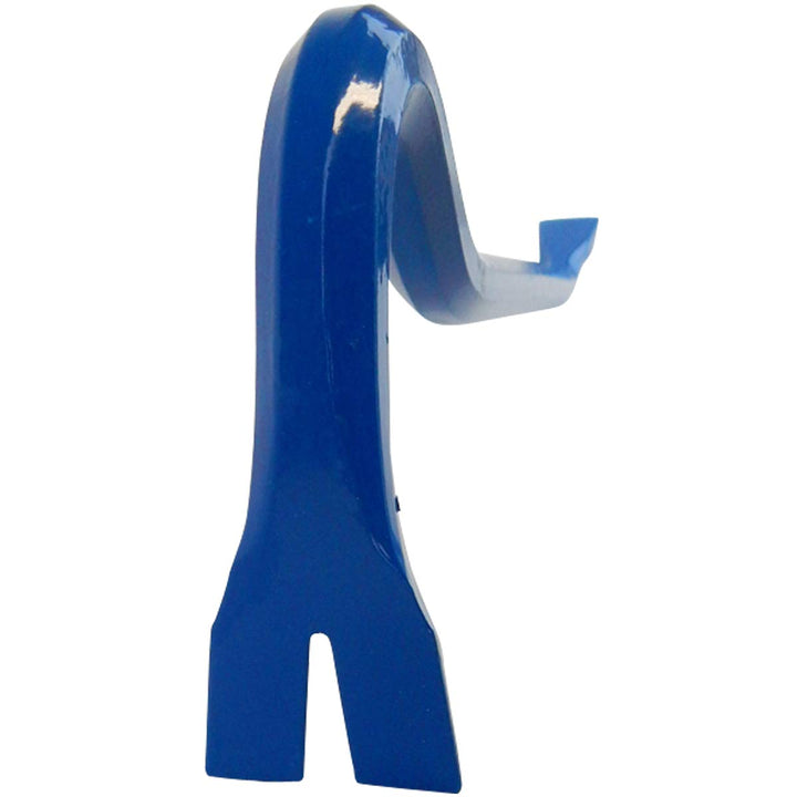 SHW-FIRE Brecheisen 500/18mm, Stemm- und Nageleisen 8-Kant in Blau 50.0 Zentimeter 1.8 Zentimeter, 5