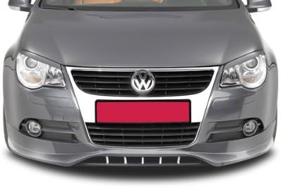 CSR-Automotive Scheinwerferblenden Kompatibel mit/Ersatz für VW EOS SB103