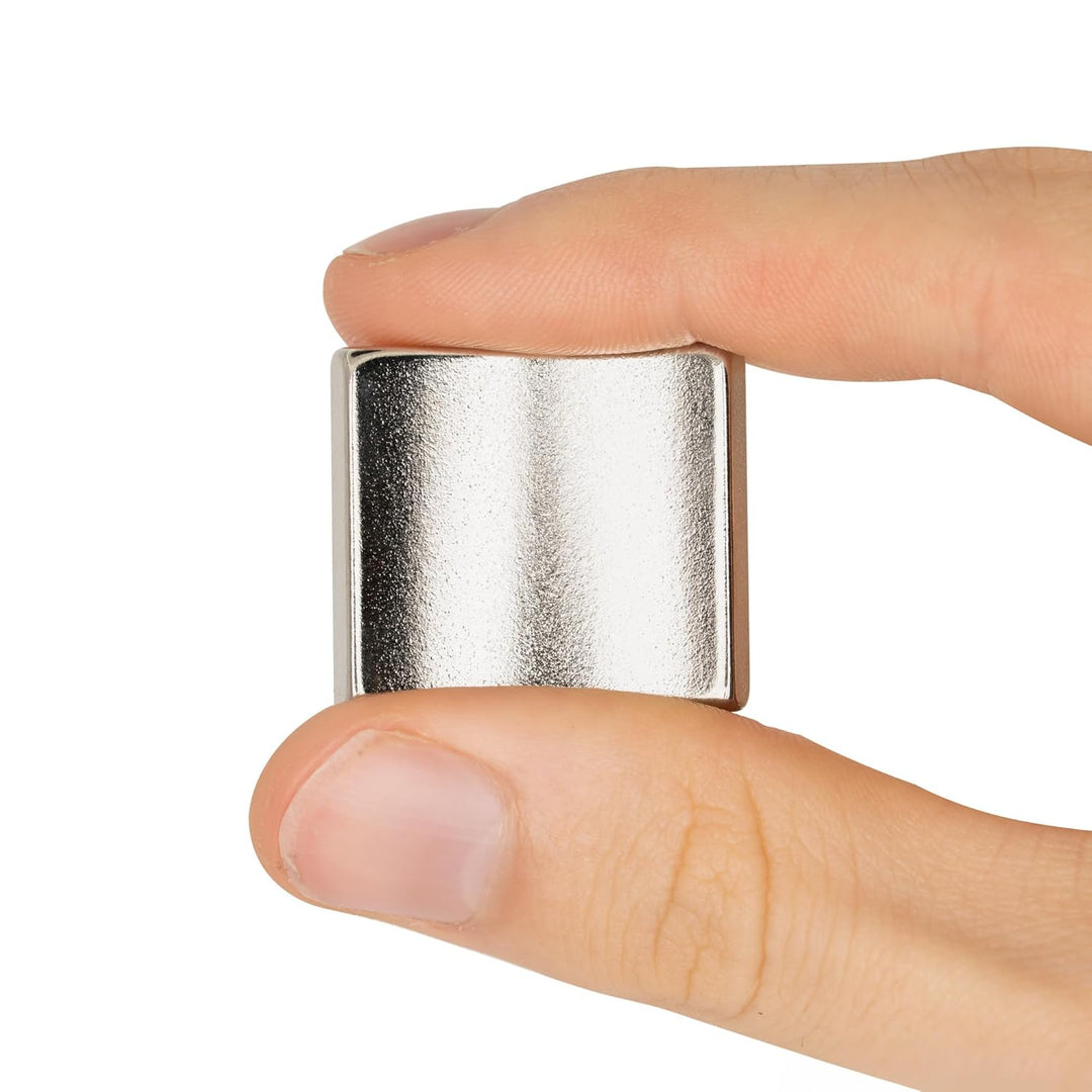 N42 Neodym - Arc - Magnet Für Engineering, Herstellung, Diy und Motoren - 37,5mm O.R. x 33,5mm I.R.