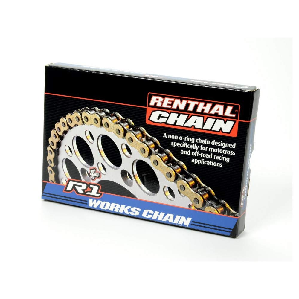Renthal C246 Ketten 420 R1, 1/2x1/4, 130L