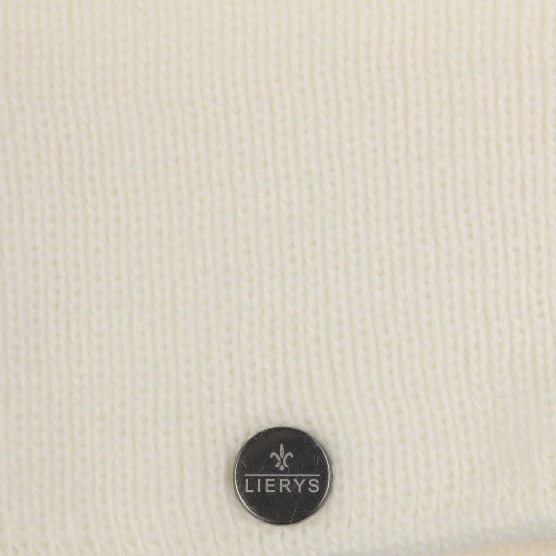 LIERYS Classic Mono Stirnband - Ohrenwärmer - Einheitsgrösse - Damen & Herren - Herbst/Winter Einhei