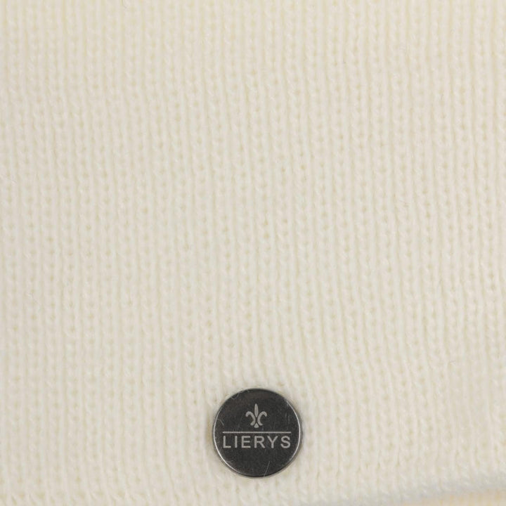 LIERYS Classic Mono Stirnband - Ohrenwärmer - Einheitsgrösse - Damen & Herren - Herbst/Winter Einhei