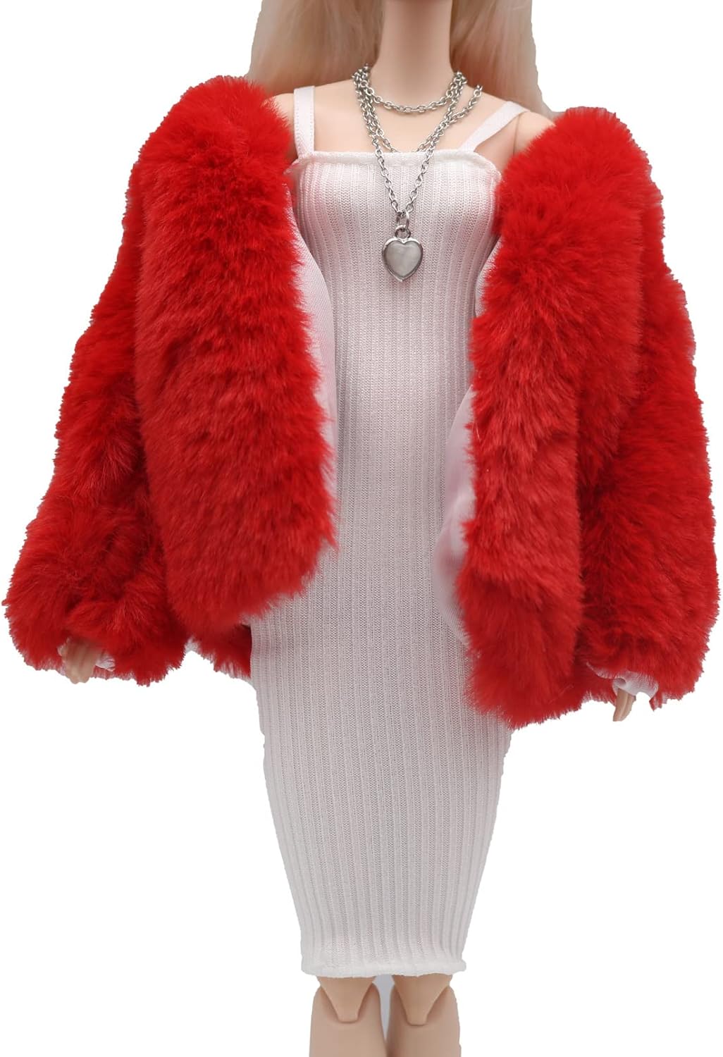 5 Sets Kleidung Kleider Frühling Kleidung + Hosen Schuhe Hut Winddichte Jacke Langarm Modischer Mant