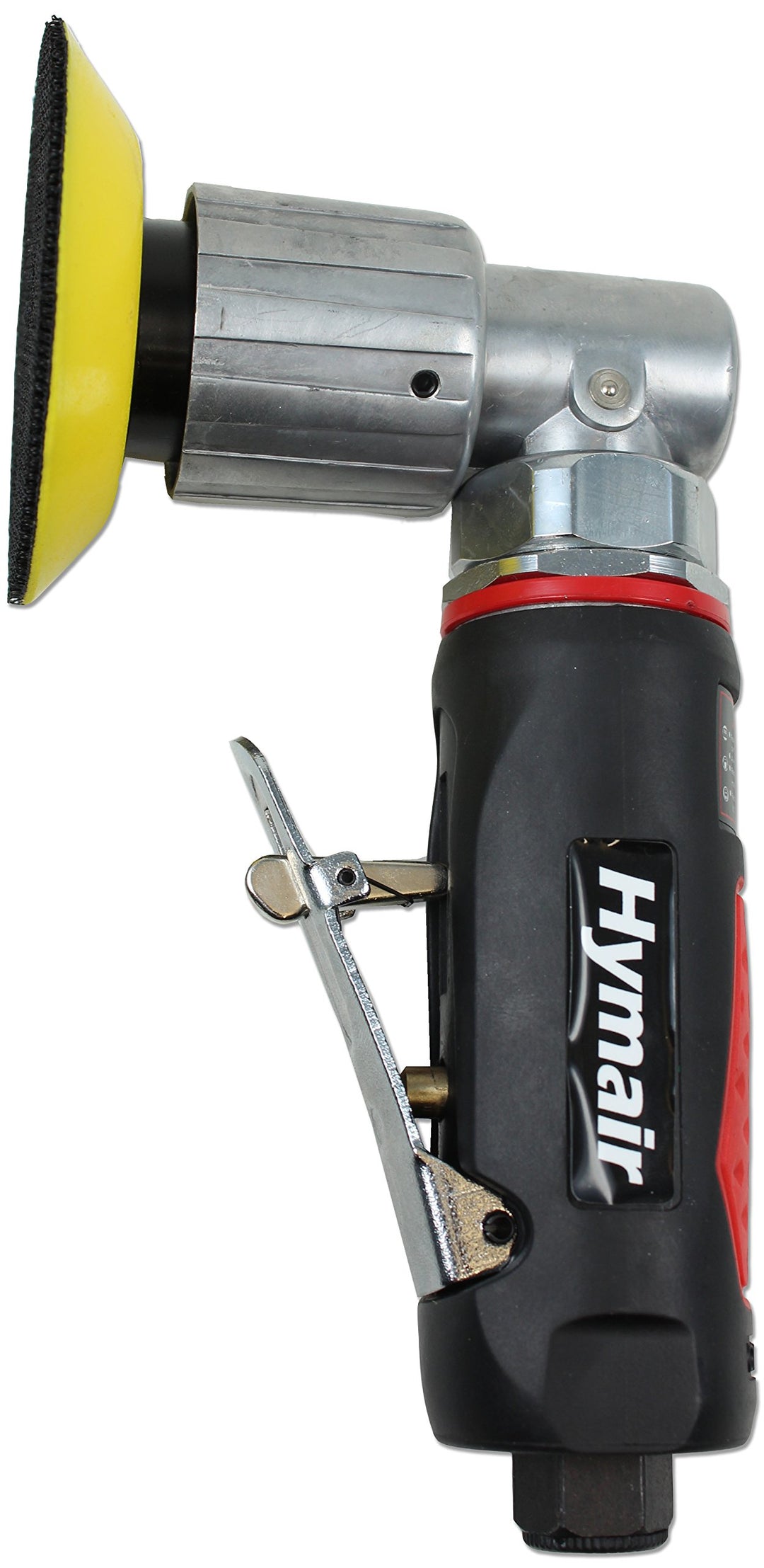 AllorA Druckluft Exzenter D70mm AT-7037B Mini Exzenterschleifer