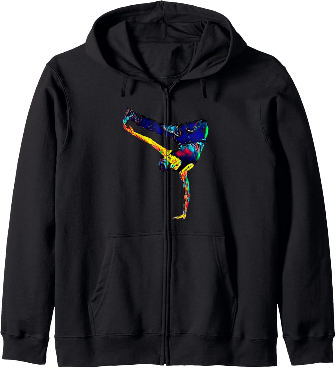 Break Dancing Break Dance Hip Hop Kapuzenjacke