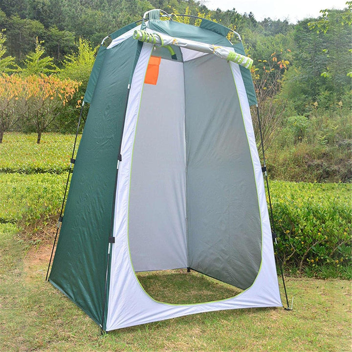 Yiida Duschzelt - Duschzelt Umkleidezelt Toilettenzelt - Duschzelt Mobiler Sichtschutz Outdoor Chang