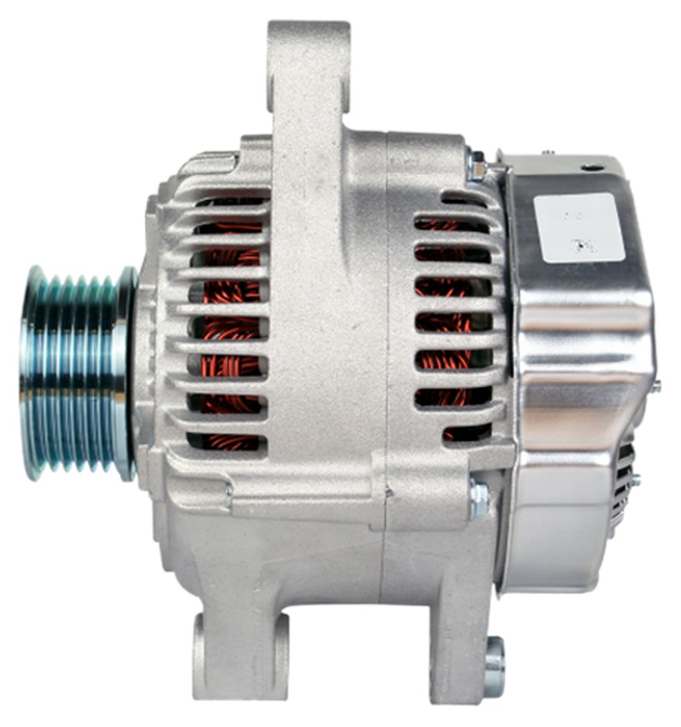 HELLA - Generator/Lichtmaschine - 14V - 90A - für u.a. Toyota Yaris (_P1_) - 8EL 012 428-461