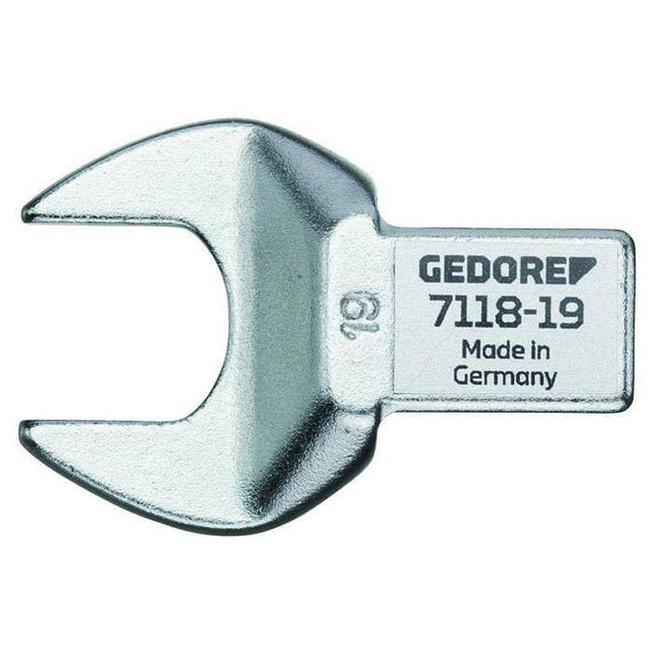 Mauleinsteckwerkzeug 7118-30 SW 30mm 14x18mm CV-Stahl GEDORE 14 x 18 x 30 mm, 14 x 18 x 30 mm