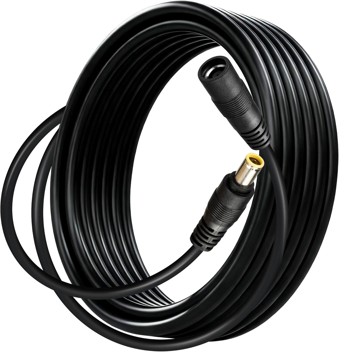 14AWG 10m DC7909 Solar-Verlängerungskabel mit DC8020 Adapter 300V 15A Hochstromkabel für Powerstatio