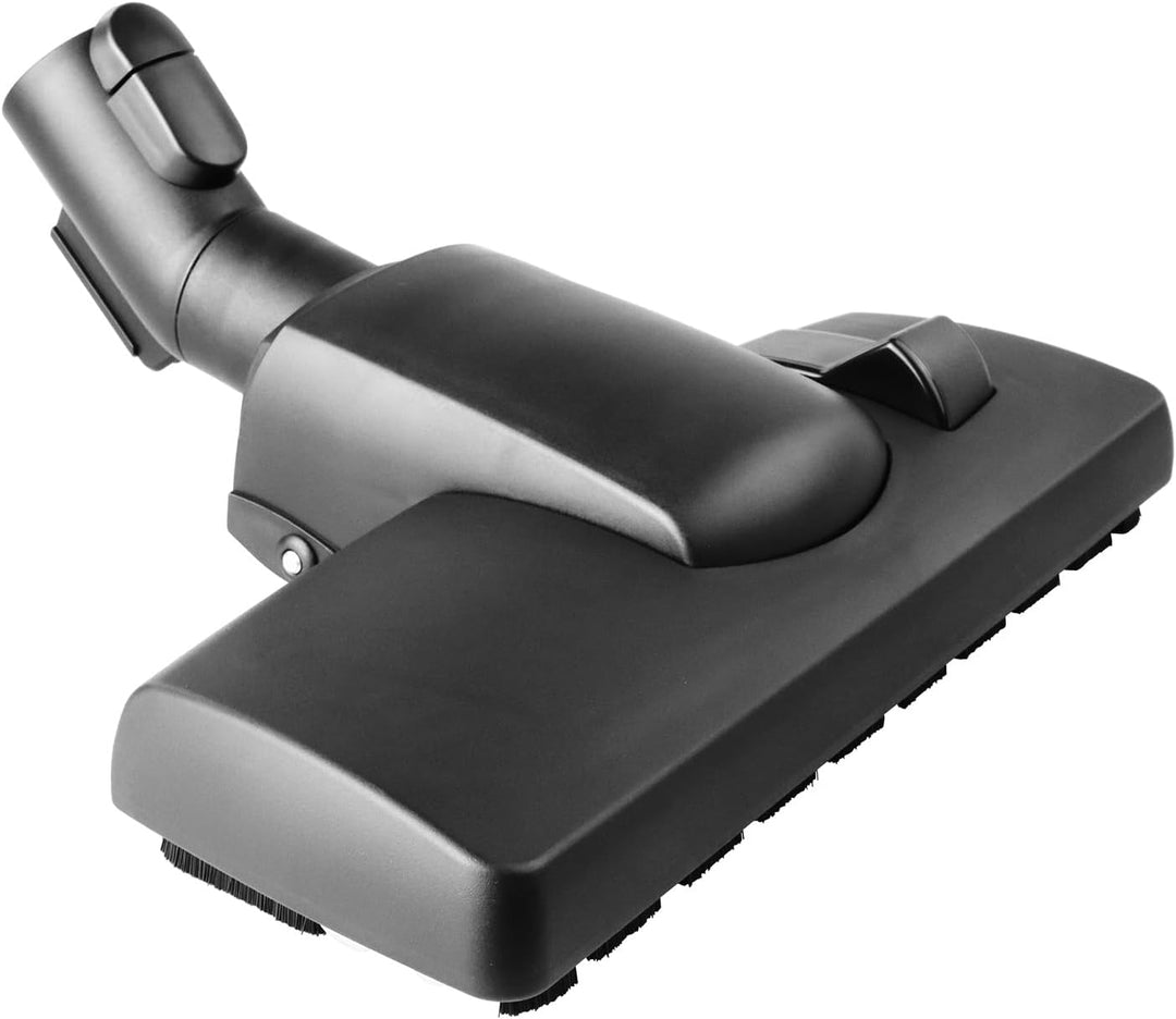 PRIMEBAG Set 4-teilig passend für Miele Blizzard CX1 Düse Schwarz | Schlauch, Griff, Rohr, Bodendüse