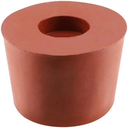 lilawelt24 Gärballon Glasflasche Glasballon Weinballon, Glasgärballon Vergärung Gärbehälter mit Gära