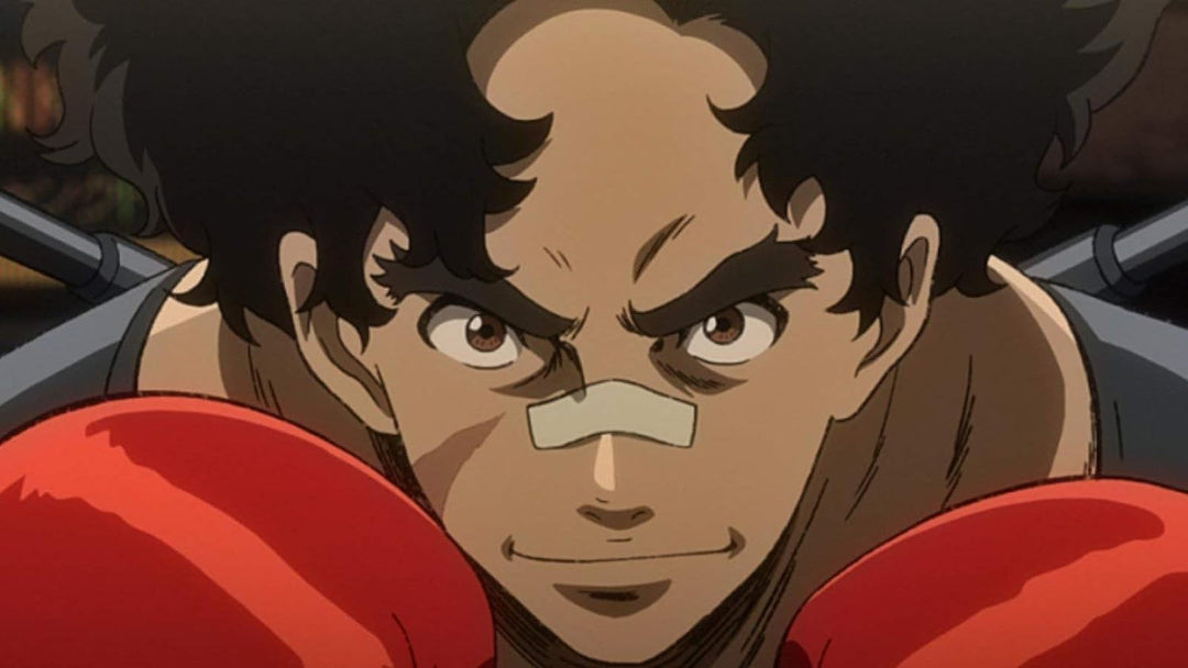 Megalobox - Volume 1 (Limitierte Edition mit Sammelschuber) LTD. [Blu-ray], Blu-ray