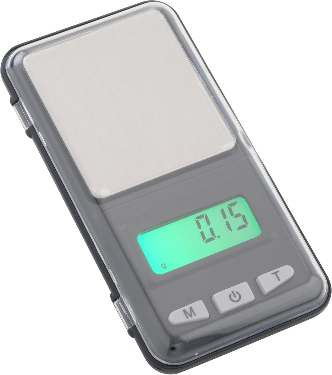 Waage Taschenwaage 200 g/0.02g