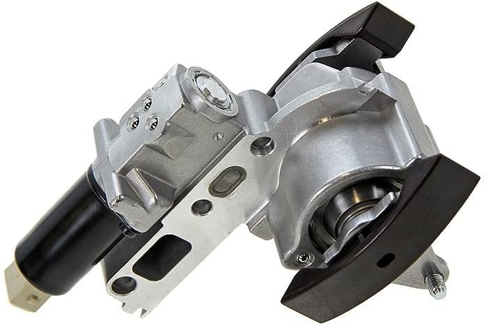 Satz Nockenwellenversteller (1x Kettenspanner 1x Steuerkette 1x Dichtung Kettenspanner) Zylinderbank