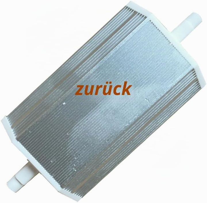 QLEE R7s Dimmbare Glühbirne J118 LED 118 mm 30W Äquivalent 300 W Halogen Glühlampe Warmes Licht 3000