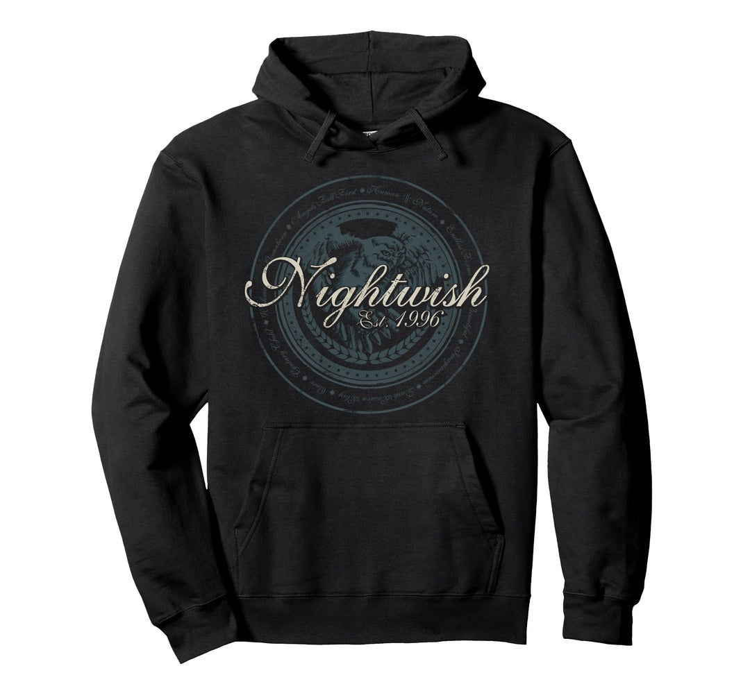 Nightwish Since 1996 (Version 2021) Pullover Hoodie