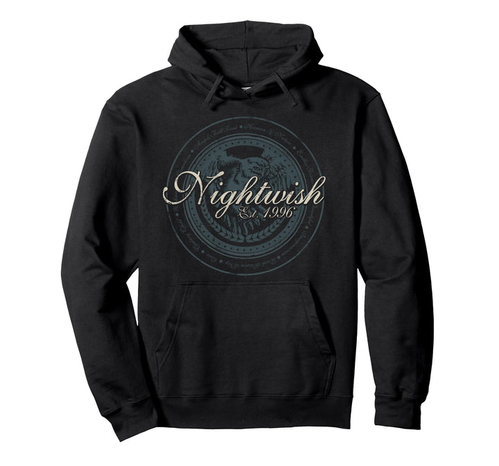 Nightwish Since 1996 (Version 2021) Pullover Hoodie