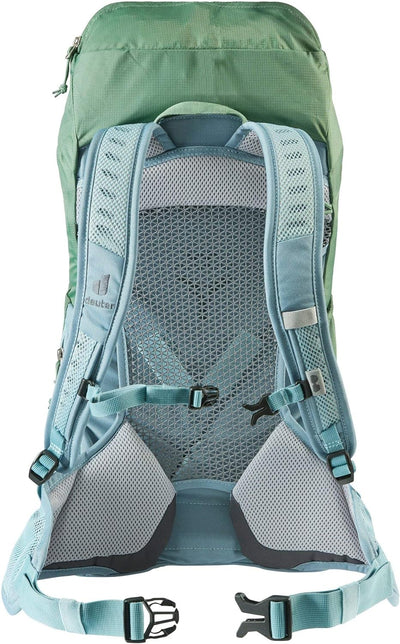 deuter Damen Ac Lite 22 Sl Wanderrucksack (1er Pack) 22 L Aloe-dusk, 22 L Aloe-dusk