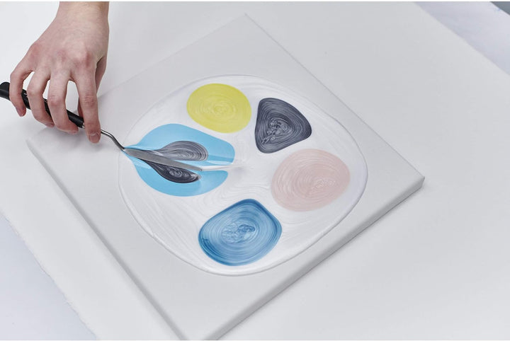 Liquitex 3699397 Basics - Acrylfarbe, monopigmentierte Künstlerpigmente, lichtecht, mittlere Viskosi