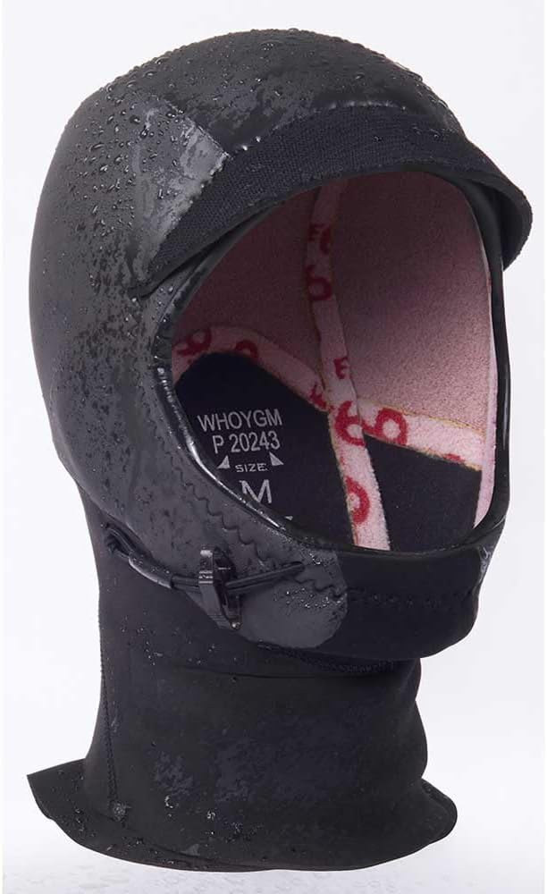 RIPCURL FLASHBOMB 3MM Neoprenhaube 2022 Black Onecolor M, Onecolor M