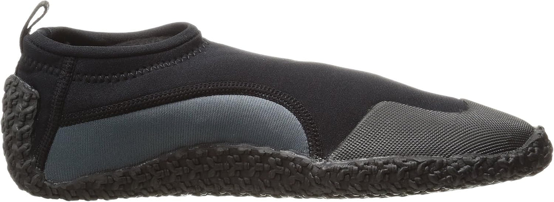 O'Neill Wetsuits Erwachsene Schuhe Reactor Reef Boots 13 Schwarz Coal, 13 Schwarz Coal