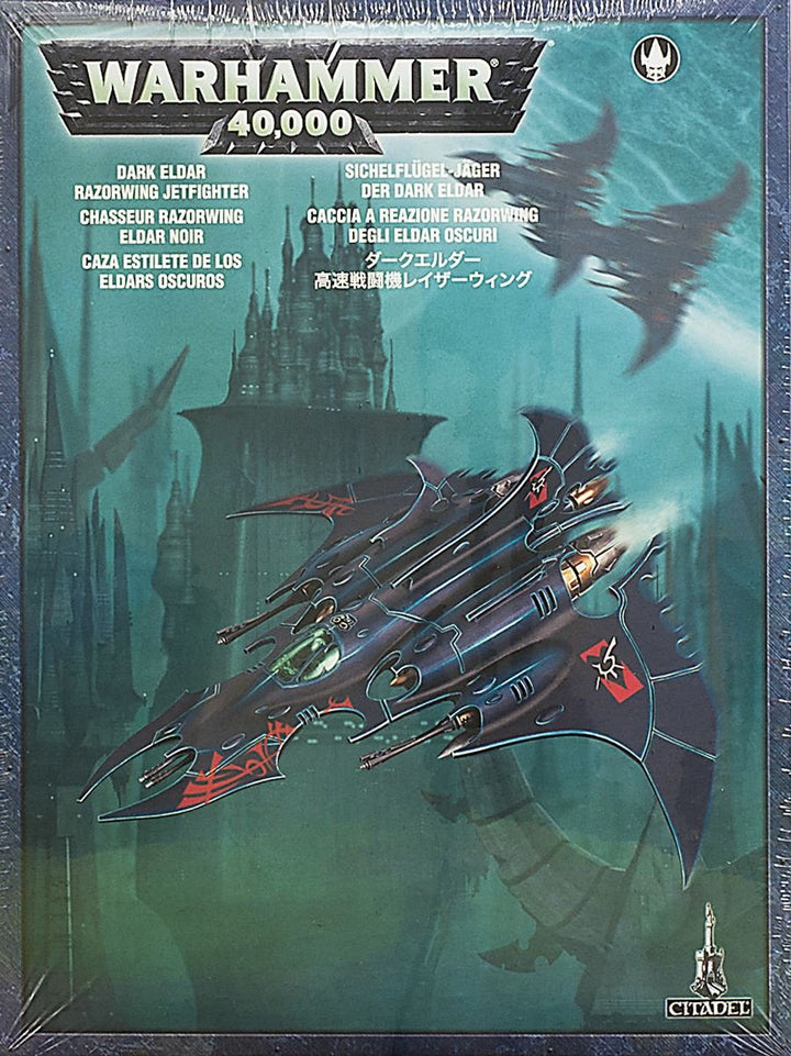Sichelflügler der Dark Eldar
