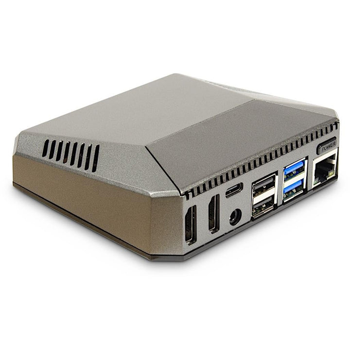 Inter-Tech Gehäuse ODS-727 für Raspberry Pi4 ( Modell B)