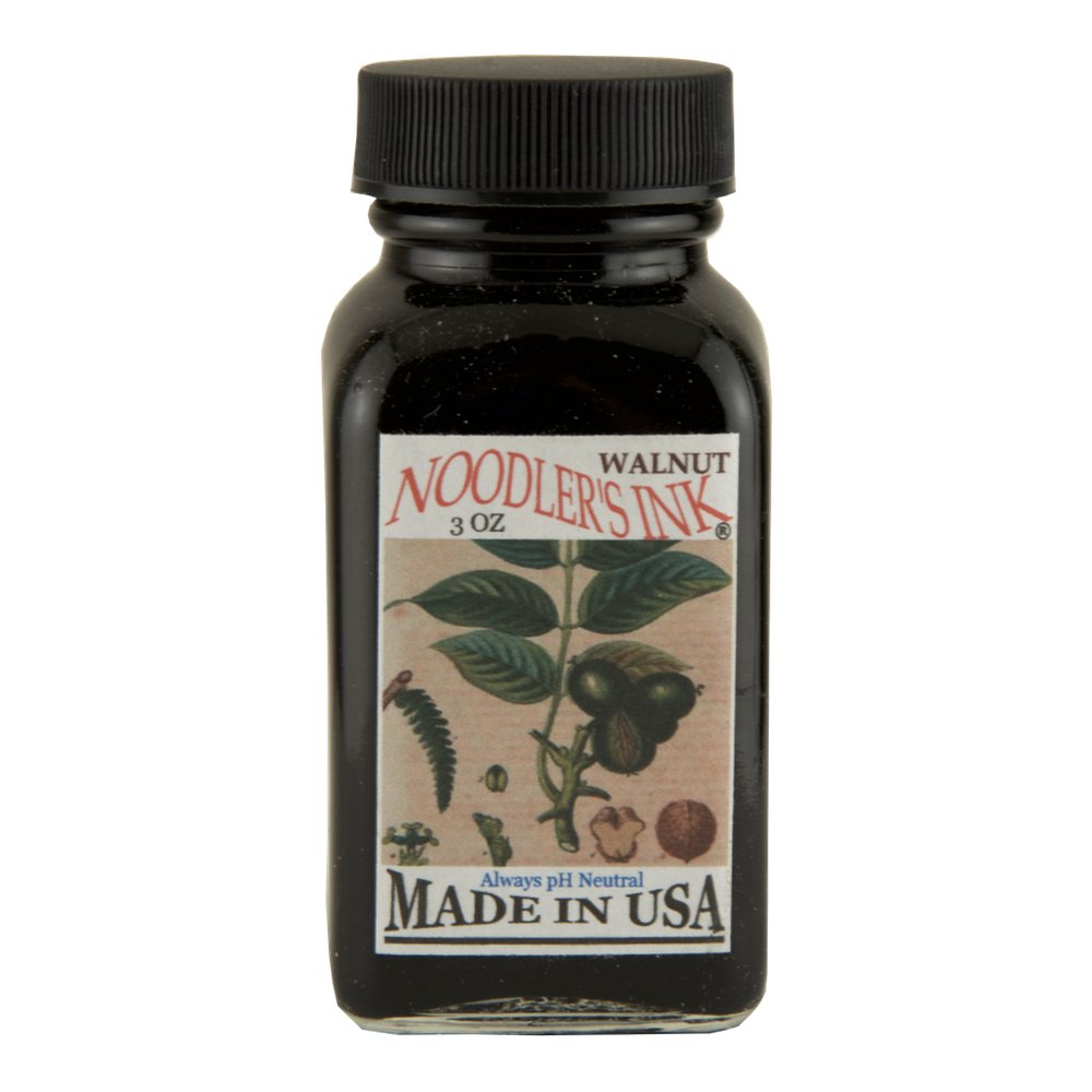 Noodlers Ink 3 Oz Walnut
