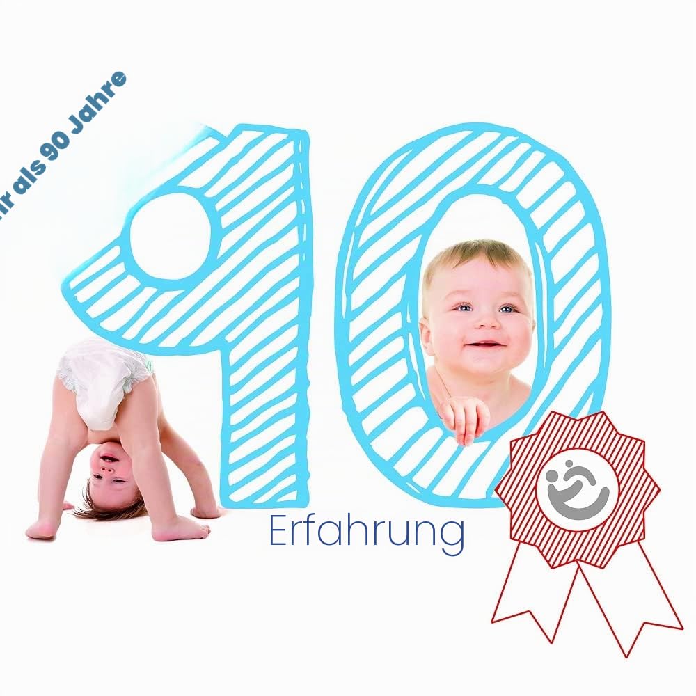 roba Wandhaken Little Stars mit Sterne Motiv - Wandgarderobe &amp; Deko für Baby &amp; Kinderzimmer - 3-er S