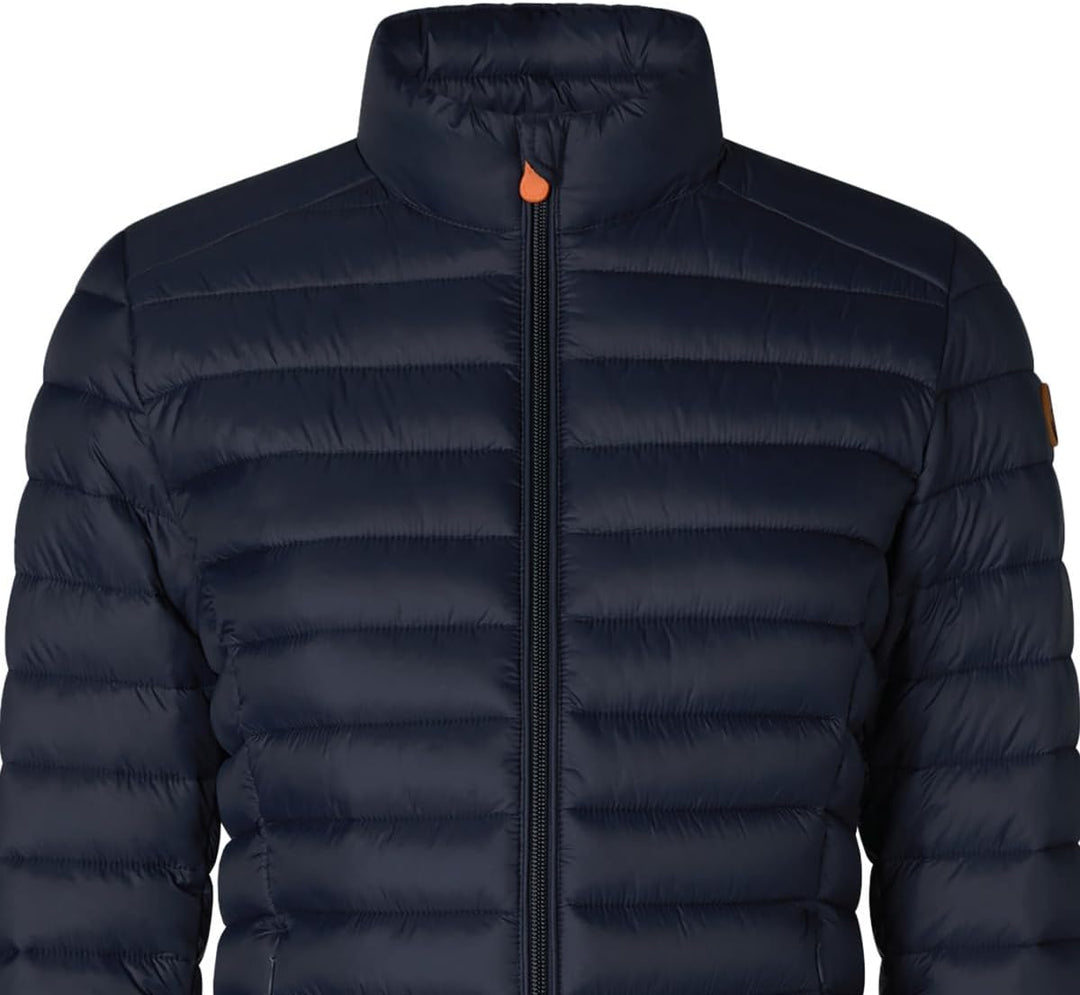 Save The Duck Damen vegane Steppjacke Carly Jacket M NAVY BLUE 9000, M NAVY BLUE 9000
