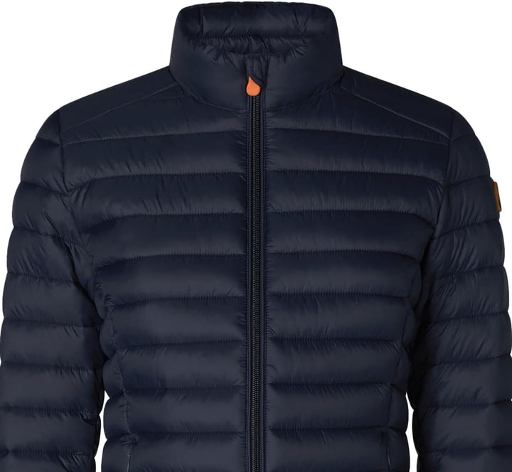 Save The Duck Damen vegane Steppjacke Carly Jacket M NAVY BLUE 9000, M NAVY BLUE 9000