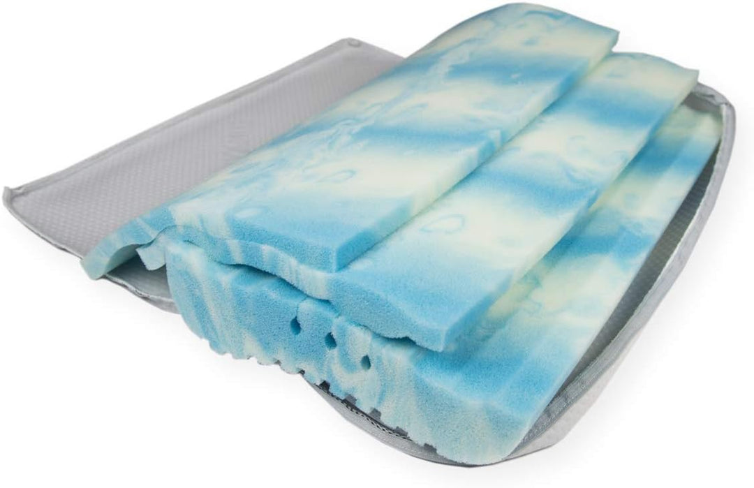 schlafgut Stendebach Cozy Gel Nackenstützkissen