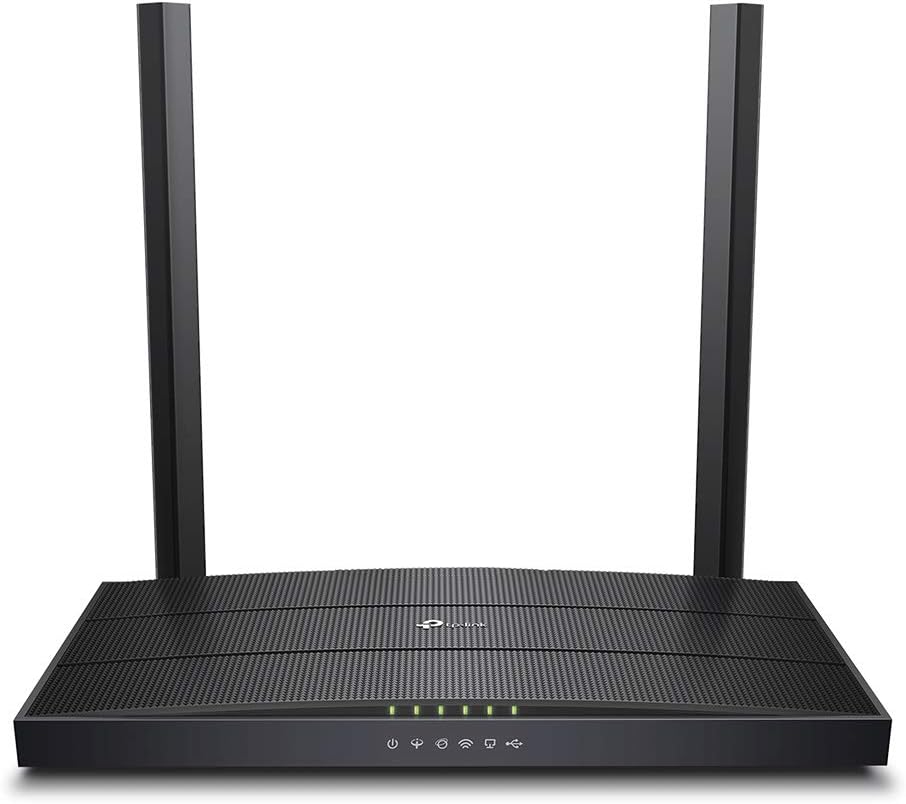 [Neu] TP-Link Archer VR400 Modem Router bis zu 100Mbps, Profil 30a, VDSL/FTTC/FTTS/ADSL, WLAN AC1200
