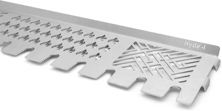 Grillrost.com Das Original Edelstahl Warmhalterost Enders Hyde Sikr 4 - Multistation grillt 11 Keule