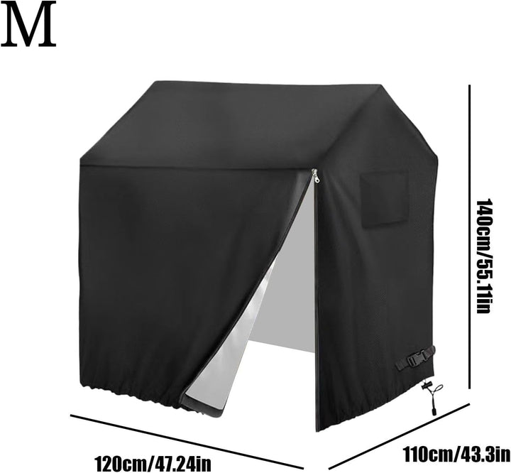 Spielhaus Abdeckplane Für Draussen Wasserdicht | Staubdichter Spielhaus Schutz | UV Beständige Wasse