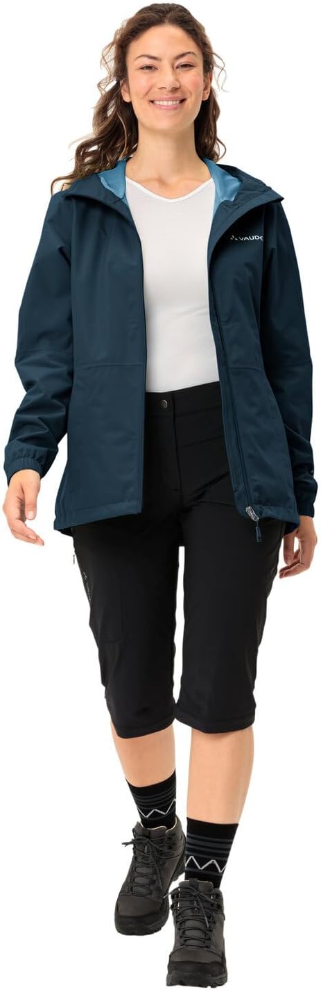 VAUDE Damen Women's Neyland Jacket Jacke 34 dark sea, 34 dark sea