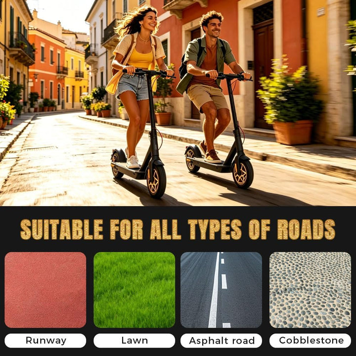 Stunt Scooter Räder 110 mm,2 Stück Stunt Scooter Reifen mit 88A,Aluminium Stunt Scooter Rollen mit A
