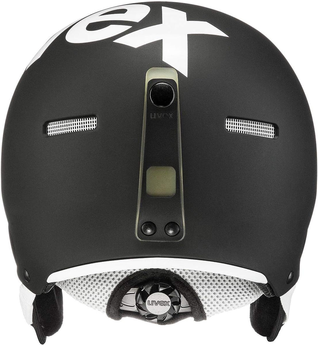 uvex hlmt 50 - Skihelm für Damen und Herren - individuelle Grössenanpassung - optimierte Belüftung -