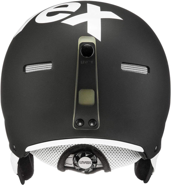 uvex hlmt 50 - Skihelm für Damen und Herren - individuelle Grössenanpassung - optimierte Belüftung -