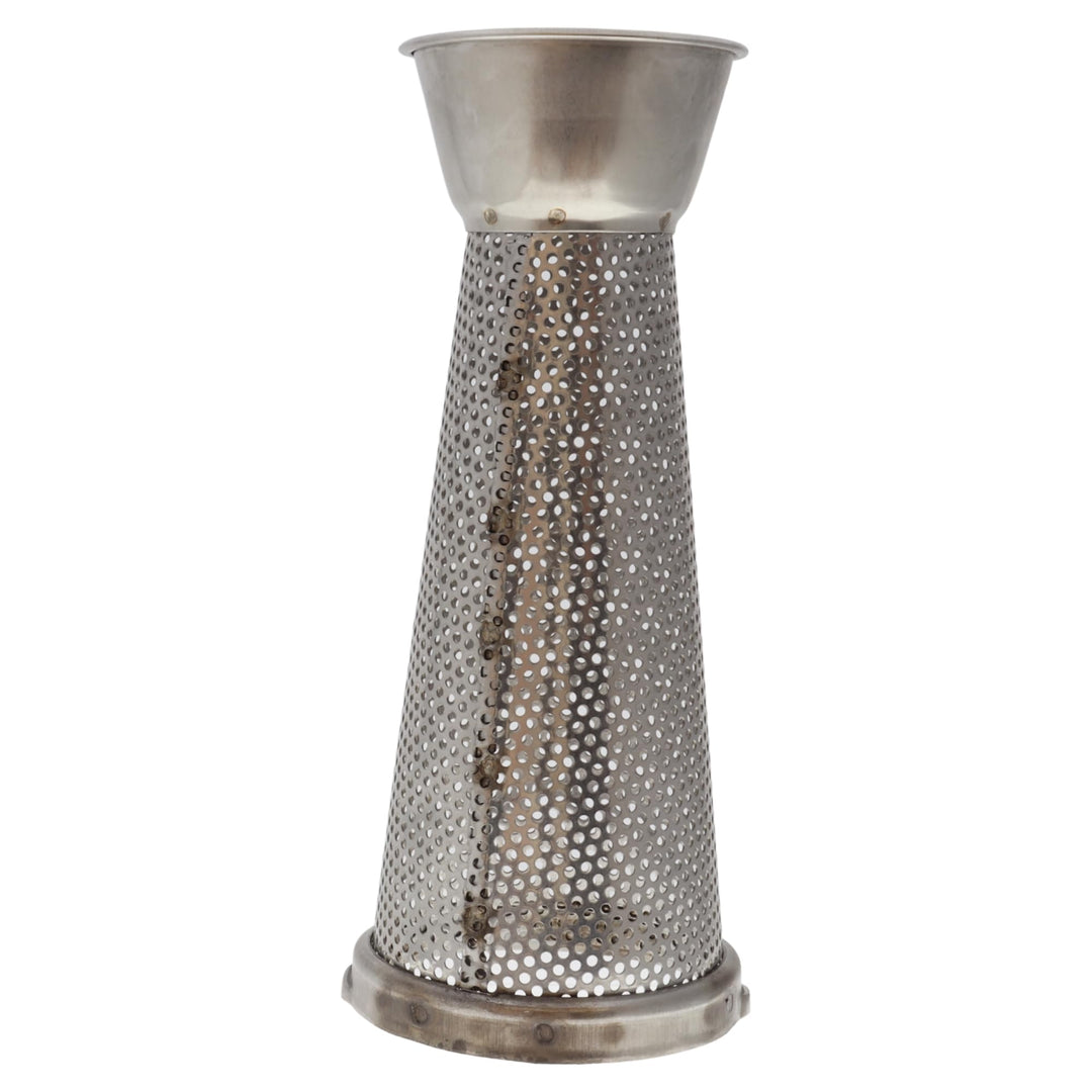 CONO Filter-INOX-N.5 perforiert groÃŸ, (ca). 2,5 mm grandi, grandi