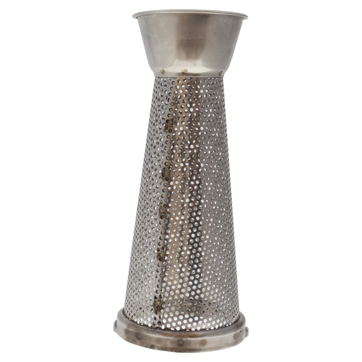 CONO Filter-INOX-N.5 perforiert groÃŸ, (ca). 2,5 mm grandi, grandi