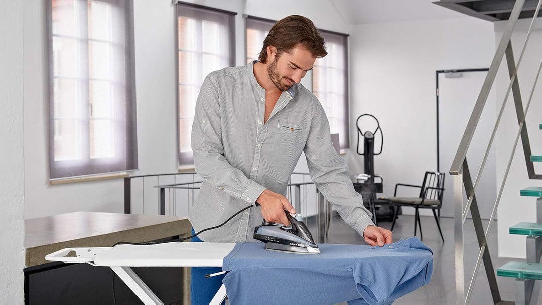 Braun TexStyle Dampfbügeleisen TS 745