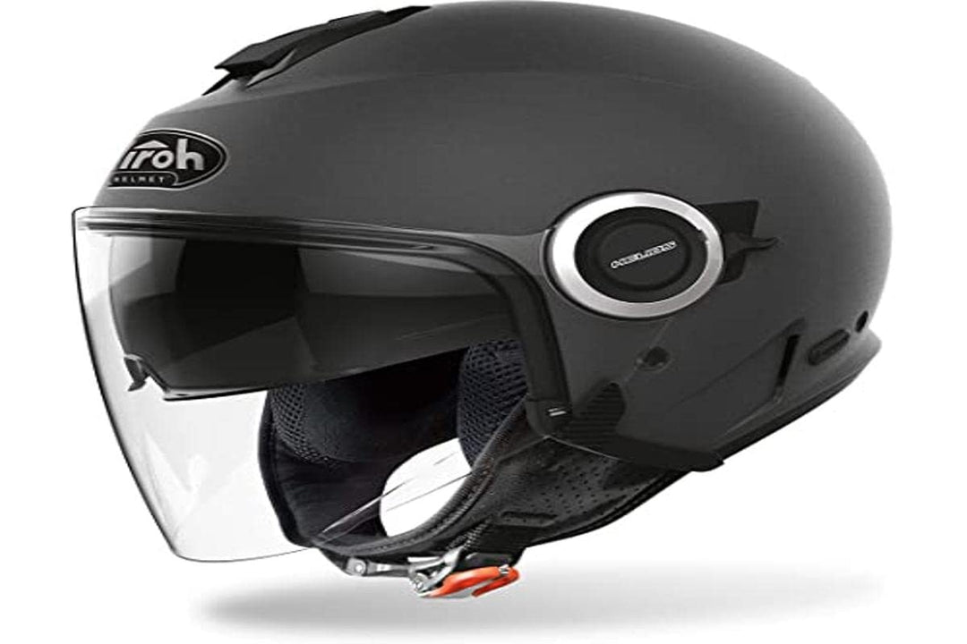 AIROH Helm Heios, Farbe L ANTHRACITE MATT, L ANTHRACITE MATT
