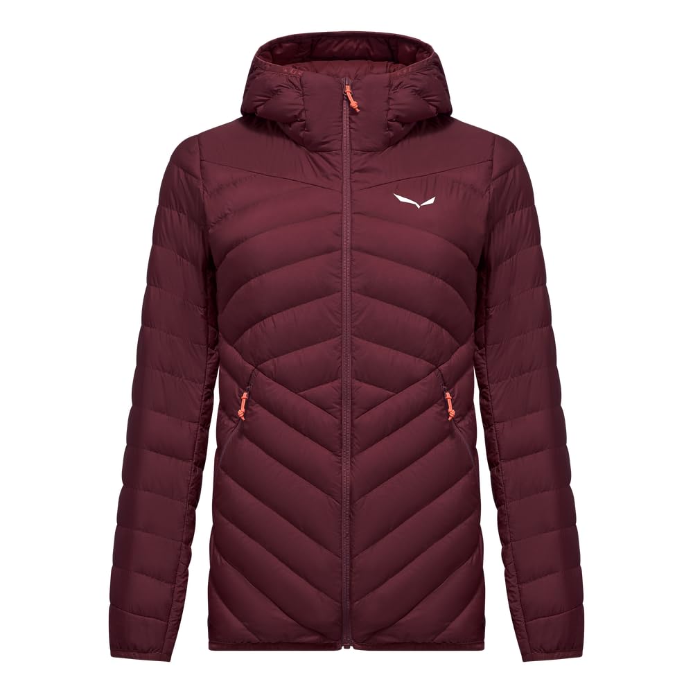 Salewa Damen BRENTA RDS DWN W JKT Daunenjacke L SYRAH, L SYRAH