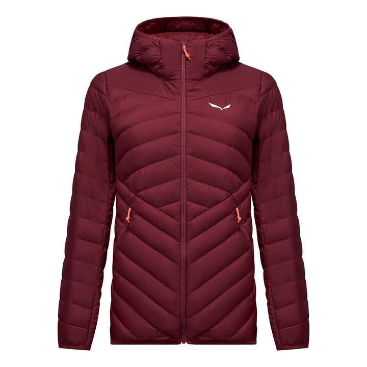 Salewa Damen BRENTA RDS DWN W JKT Daunenjacke XL SYRAH, XL SYRAH