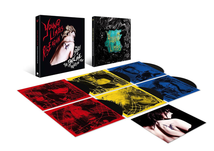 Young Limbs Rise Again: The Story Of The Batcave Nightclub 1982-1985 / Various, Vinyl