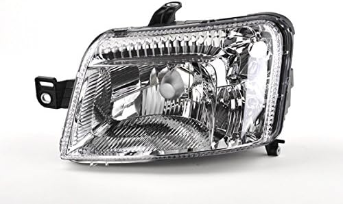 Johns, passend für Fiat Panda Scheinwerfer 169 08/09- links + Leuchtmittel