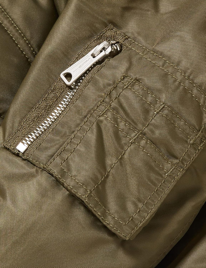 SCHOTT NYC Jungen Jacke 12 Jahre ARMY KAKI, 12 Jahre ARMY KAKI